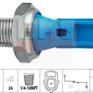 Włącznik ciśnieniowy oleju EPS 1.800.147 Bezpieczne zakupy