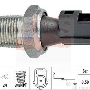 Włącznik ciśnieniowy oleju EPS 1.800.148 Hit sprzedaży