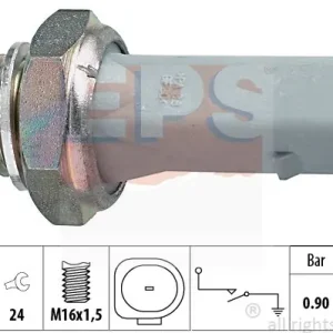 Wysoka jakość Włącznik ciśnieniowy oleju EPS 1.800.150