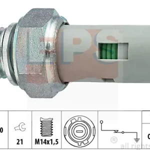 Zamów dziś Włącznik ciśnieniowy oleju EPS 1.800.153
