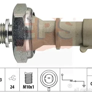 Zamów teraz Włącznik ciśnieniowy oleju EPS 1.800.162