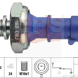 Włącznik ciśnieniowy oleju EPS 1.800.163 Wybór klientów