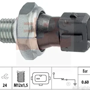 Włącznik ciśnieniowy oleju EPS 1.800.164 Taniej