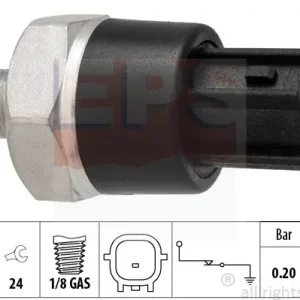 Włącznik ciśnieniowy oleju EPS 1.800.166 Wyprzedaż