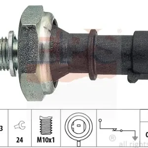 Bezpieczne zakupy Włącznik ciśnieniowy oleju EPS 1.800.170