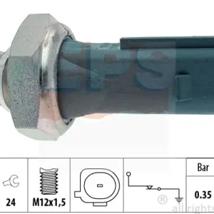 Tylko dziś Włącznik ciśnieniowy oleju EPS 1.800.177