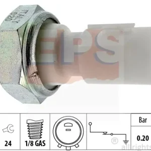 Włącznik ciśnieniowy oleju EPS 1.800.182 Nowość