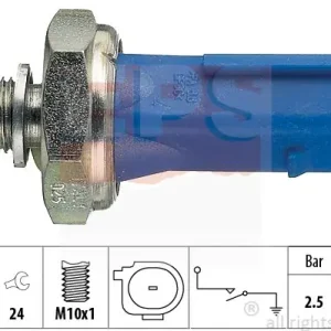 Bezpieczne zakupy Włącznik ciśnieniowy oleju EPS 1.800.192