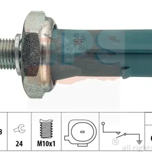 Włącznik ciśnieniowy oleju EPS 1.800.196 Cena promocyjna