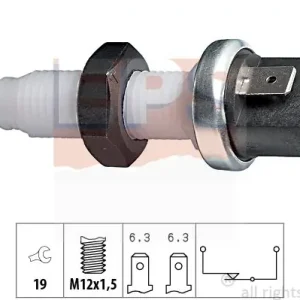 Zniżka Włącznik świateł STOP EPS 1.810.000