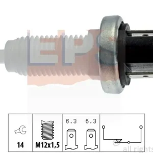 Zniżka Włącznik świateł STOP EPS 1.810.001