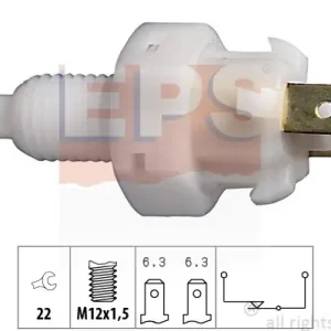 Włącznik świateł STOP EPS 1.810.004 Ograniczona ilość