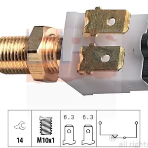 Włącznik świateł STOP EPS 1.810.007 Zamów dziś