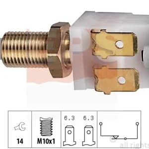 Dodaj do koszyka Włącznik świateł STOP EPS 1.810.009