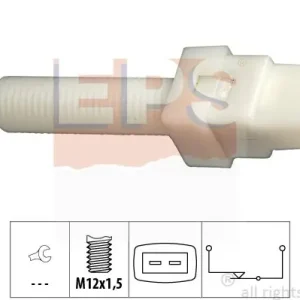 Włącznik świateł STOP EPS 1.810.015 Bezpieczne zakupy