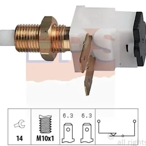 Włącznik świateł STOP EPS 1.810.020 Darmowy zwrot