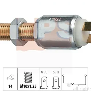 Włącznik świateł STOP EPS 1.810.025 Nowy