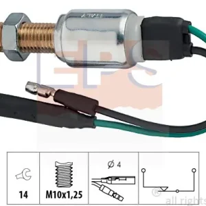Tylko do końca tygodnia Włącznik świateł STOP EPS 1.810.026