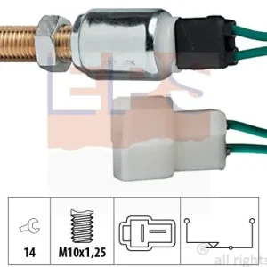 Bezpieczne zakupy Włącznik świateł STOP EPS 1.810.027