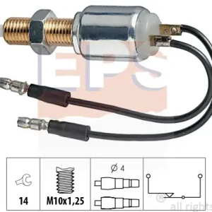 Wybór klientów Włącznik świateł STOP EPS 1.810.028
