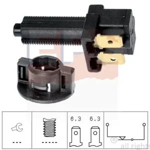 Bezpieczna płatność Włącznik świateł STOP EPS 1.810.041