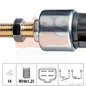 Wysoka jakość Włącznik świateł STOP EPS 1.810.044