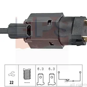 Włącznik świateł STOP EPS 1.810.050 Bezpieczne zakupy