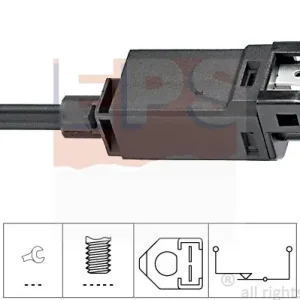 Dodaj do koszyka Włącznik świateł STOP EPS 1.810.055