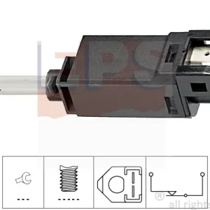 Wybór klientów Włącznik świateł STOP EPS 1.810.056