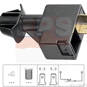 Tylko do końca tygodnia Włącznik świateł STOP EPS 1.810.060