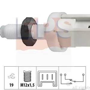 Zamów dziś Włącznik świateł STOP EPS 1.810.067