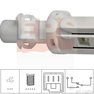 Włącznik świateł STOP EPS 1.810.069 Szybka dostawa