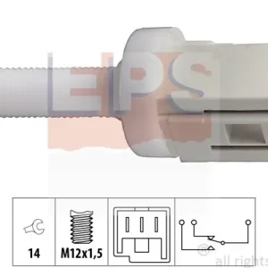 Włącznik świateł STOP EPS 1.810.077 Bezpieczna płatność