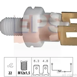 Zamów teraz Włącznik świateł STOP EPS 1.810.083