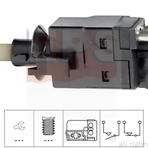 Włącznik świateł STOP EPS 1.810.088 Wyjątkowa oferta
