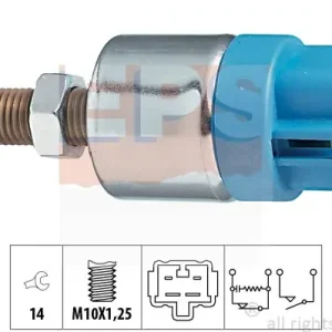 Włącznik świateł STOP EPS 1.810.090 Hit cenowy