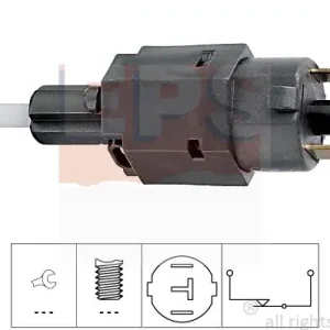 Włącznik świateł STOP EPS 1.810.098 Tylko do końca tygodnia