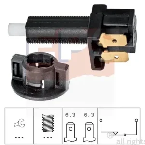 Włącznik świateł STOP EPS 1.810.112 Wybór klientów
