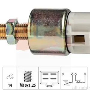 Włącznik świateł STOP EPS 1.810.119 Nowy