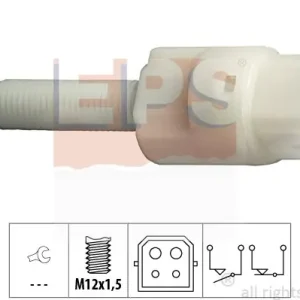 Włącznik świateł STOP EPS 1.810.126 Kup teraz