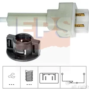 Włącznik świateł STOP EPS 1.810.129 Hit cenowy
