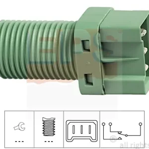 Włącznik świateł STOP EPS 1.810.131 Łatwy zwrot