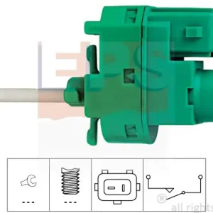 Włącznik świateł STOP EPS 1.810.137 Darmowa dostawa