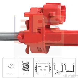 Włącznik, wysprzęglanie (GRA) EPS 1.810.140 Ograniczona ilość