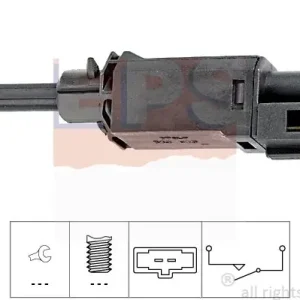 Włącznik, wysprzęglanie (GRA) EPS 1.810.143 Popularny