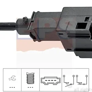 Włącznik świateł STOP EPS 1.810.151 Nowy