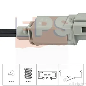 Włącznik, wysprzęglanie (GRA) EPS 1.810.152 Szybka wysyłka