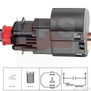 Bezpieczne zakupy Włącznik świateł STOP EPS 1.810.162