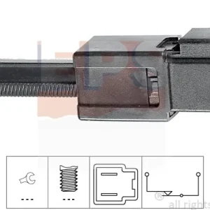 Darmowa dostawa Włącznik świateł STOP EPS 1.810.165