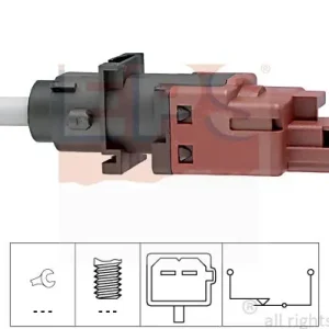 Włącznik, wysprzęglanie (GRA) EPS 1.810.170 Kup teraz